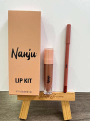 Nanju’s glossy gloss