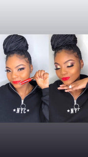 “Sexy Mel” matte Lipstick