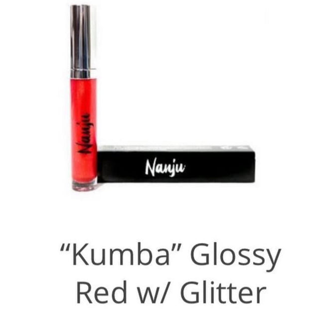 Kumba” glossy gloss