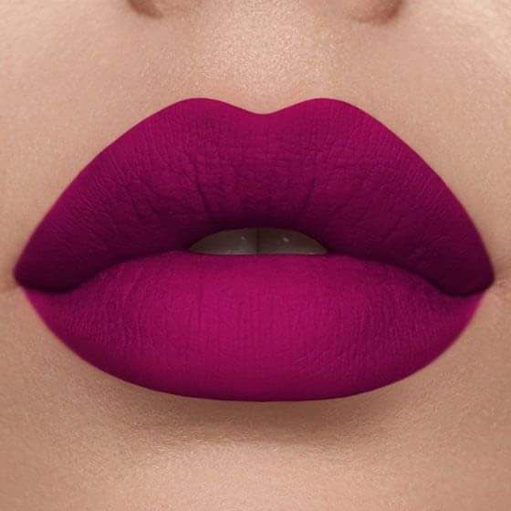 “Massa” Soft matte (Mauve) Lipstick